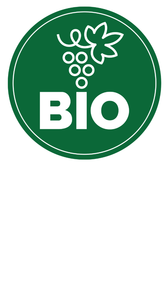 MANDURINO PRIMITIVO DI MANDURIA DOP BIO-VEGAN 2019 0,75l - energetický štítek