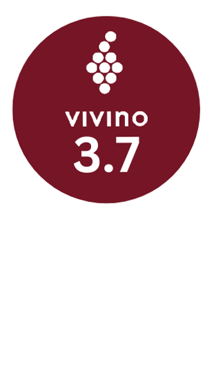 Cantolio Negroamaro Salento Arunte IGP 2019 0,75l - energetický štítek